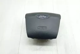 HDH5207C910065 подушка безопасности Airbag на руле Ford Mondeo MK IV