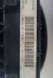 3S0175080 подушки безпеки Airbag на кермі Citroen C4 I