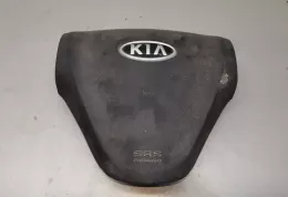 569001G250 подушка безопасности Airbag на руле KIA Rio