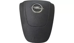 3366398980 подушка безопасности Airbag на руле Opel Insignia A