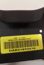 DAE41970216 подушка безопасности Airbag на руле Opel Signum