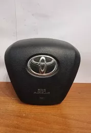 Y01113609AEL подушка безопасности Airbag на руле Toyota Avensis T270