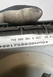 0017S003BNM9 подушки безпеки Airbag на кермі Volkswagen Transporter - Caravelle T5