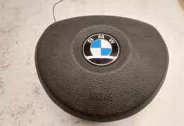 1012820P02726 подушка безопасности Airbag на руле BMW 3 E90 E91