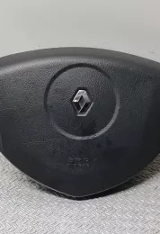 284C63340173 подушка безопасности Airbag на руле Renault Clio III