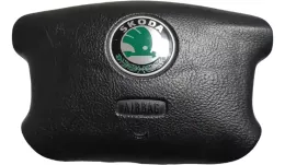 00906381 подушки безпеки Airbag на кермі Skoda Octavia Mk1 (1U)