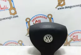 109343 подушка безопасности Airbag на руле Volkswagen Touran I