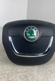 001740CCUFBS подушка безопасности Airbag на руле Skoda Octavia Mk2 (1Z)