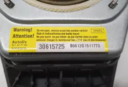 B8612G1511773 подушка безопасности Airbag на руле Volvo S40
