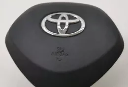 6297302 подушка безопасности Airbag на руле Toyota C-HR