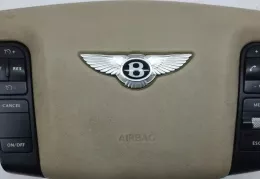 3W0880199K подушки безпеки Airbag на кермі Bentley Flying Spur