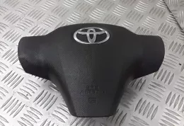 451300D150G подушка безопасности Airbag на руле Toyota Yaris