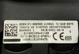 LR096021 подушка безопасности Airbag на руле Land Rover Discovery Sport