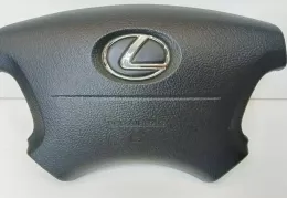 C00072803A5T подушка безопасности Airbag на руле Lexus LS 430