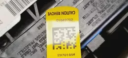 2442182 подушки безпеки Airbag на кермі Nissan Almera N16