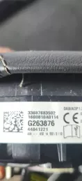 G263876 подушка безопасности Airbag на руле BMW 7 G11 G12