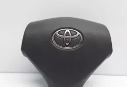 Z2FC8037680 подушка безопасности Airbag на руле Toyota Corolla Verso AR10