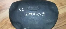 95ABA042B85BCYYE подушка безопасности Airbag на руле Ford Escort