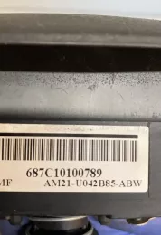 687C10100789 подушка безопасности Airbag на руле Ford Mondeo MK IV