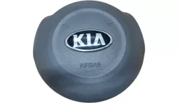 E456900010 подушка безопасности Airbag на руле KIA Soul