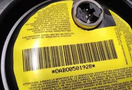 0AB00501928 подушка безопасности Airbag на руле Opel Meriva A