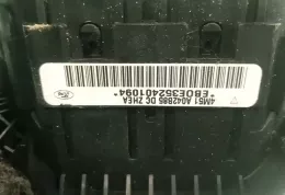 4M51A042B85DC подушка безопасности Airbag на руле Ford Focus