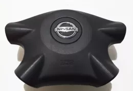 4074227 подушка безопасности Airbag на руле Nissan Almera N16