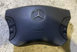 98724109 подушки безпеки Airbag на кермі Mercedes-Benz S W220