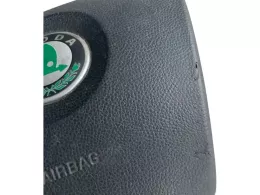 1Z0880201T подушка безопасности Airbag на руле Skoda Octavia Mk2 (1Z)