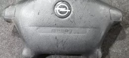 90437660 подушка безопасности Airbag на руле Opel Omega B1
