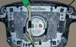 30754314 подушка безопасности Airbag на руле Volvo V70