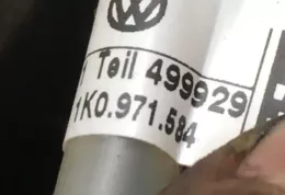 499929 подушка безопасности Airbag на руле Volkswagen PASSAT B6