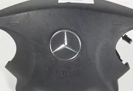 6125240G подушка безопасности Airbag на руле Mercedes-Benz E W211