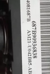 081687B подушки безпеки Airbag на кермі Ford Mondeo MK IV
