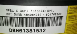 23894 подушка безопасности Airbag на руле Opel Corsa C