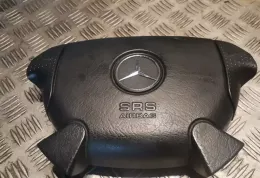 1704600098 подушка безопасности Airbag на руле Mercedes-Benz SLK R170