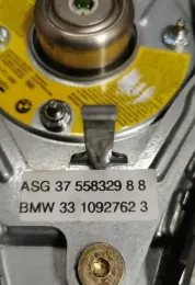 3755832988 подушка безопасности Airbag на руле BMW 5 E39