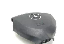 ZBAS24902715 подушки безпеки Airbag на кермі Mercedes-Benz A W169