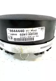 1DAT004V10722 подушка безопасности Airbag на руле Chrysler Grand Voyager V