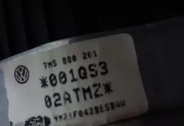 7M5880261 подушки безпеки Airbag на кермі Ford Galaxy
