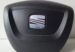 7N5880201E подушка безопасности Airbag на руле Seat Alhambra (Mk2)