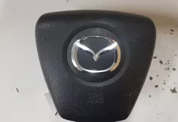 E6RA8463768 подушки безпеки Airbag на кермі Mazda 6