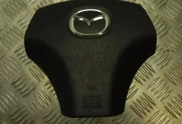 HCGP349906F подушка безопасности Airbag на руле Mazda 6