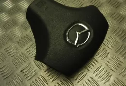 HCGP349906F подушка безопасности Airbag на руле Mazda 6