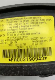 45R03130026 подушка безопасности Airbag на руле Opel Corsa C