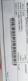 8P0880201BL42R подушка безопасности Airbag на руле Audi A2