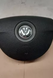 16102007 подушка безопасности Airbag на руле Volkswagen PASSAT B6