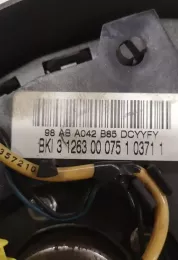 98ABA042B86DCYYFY подушки безпеки Airbag на кермі Ford Focus