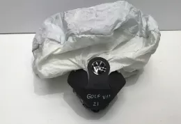 5H0880201J подушка безопасности Airbag на руле Volkswagen Golf VIII