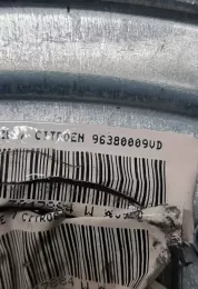 963800098VD подушка безопасности Airbag на руле Citroen C3